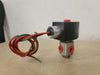 ASCO 1/4" 3-Way Stainless Steel Solenoid Valve EF8320G231