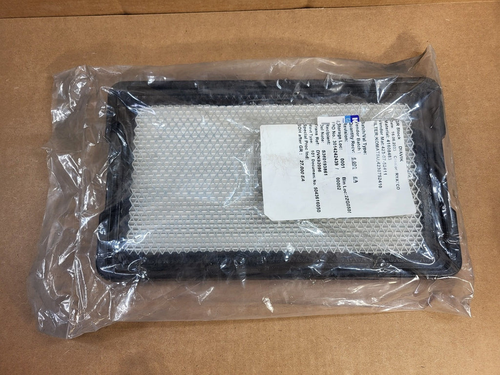 KOMATSU Cabin Air Filter 423-07-52411