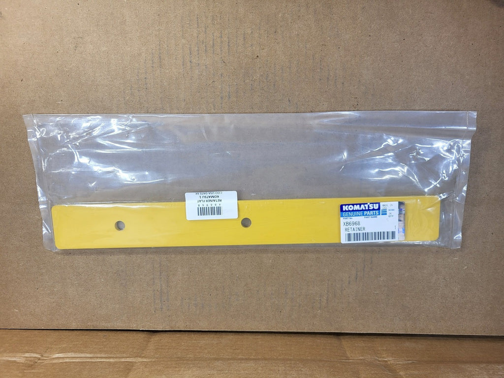 KOMATSU Retainer XB6968