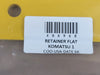 KOMATSU Retainer XB6968
