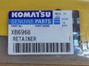 KOMATSU Retainer XB6968