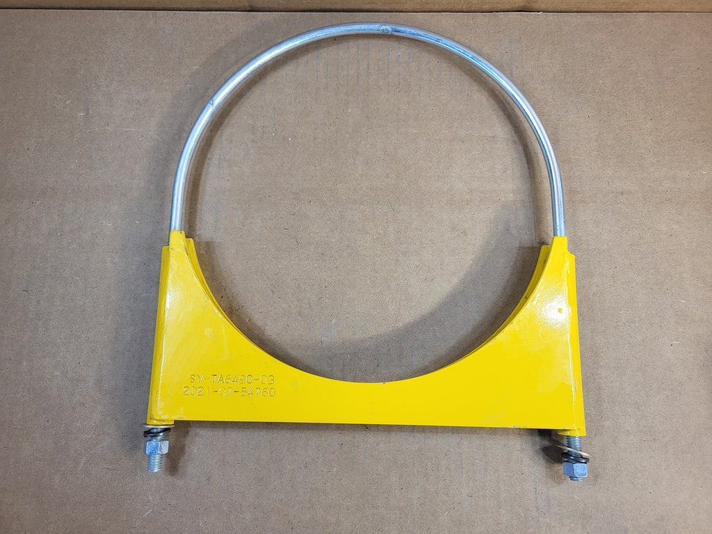 KOMATSU Clamp Assembly TA6490