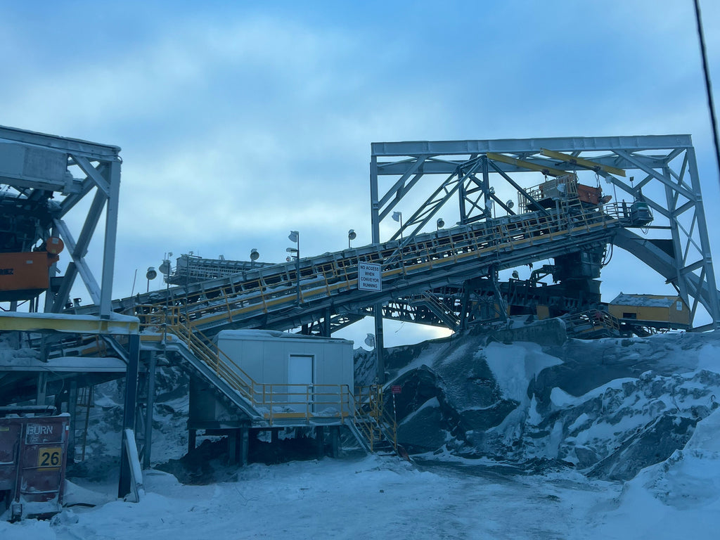 Stacker Conveyor System