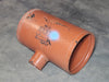 VICTAULIC 12"x12"x4" Grooved End Reducing Tee Fitting No. 25