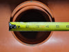 VICTAULIC 12"x12"x4" Grooved End Reducing Tee Fitting No. 25