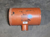 VICTAULIC 12"x12"x4" Grooved End Reducing Tee Fitting No. 25
