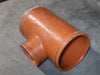 SHURJOINT 12"x12"x8" Grooved End Reducing Tee Fitting 7121
