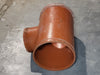 SHURJOINT 12"x12"x8" Grooved End Reducing Tee Fitting 7121
