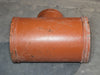 SHURJOINT 12"x12"x8" Grooved End Reducing Tee Fitting 7121