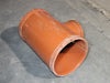 SHURJOINT 12"x12"x8" Grooved End Reducing Tee Fitting 7121