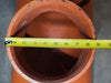SHURJOINT 12"x12"x8" Grooved End Reducing Tee Fitting 7121