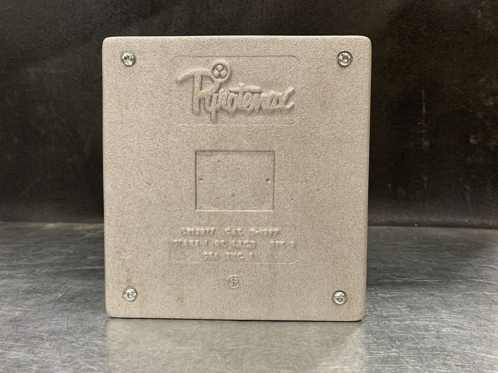 PYROTENAX Junction Box D1297