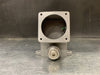 HUBBELL 30 Amp 1/2" Angled Feed-Thru Back Box VRD13