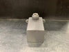 HUBBELL 30 Amp 1/2" Angled Feed-Thru Back Box VRD13