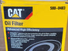 CATERPILLAR Engine Oil Filter 500-0483