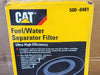 CATERPILLAR Fuel Water Separator 500-0481