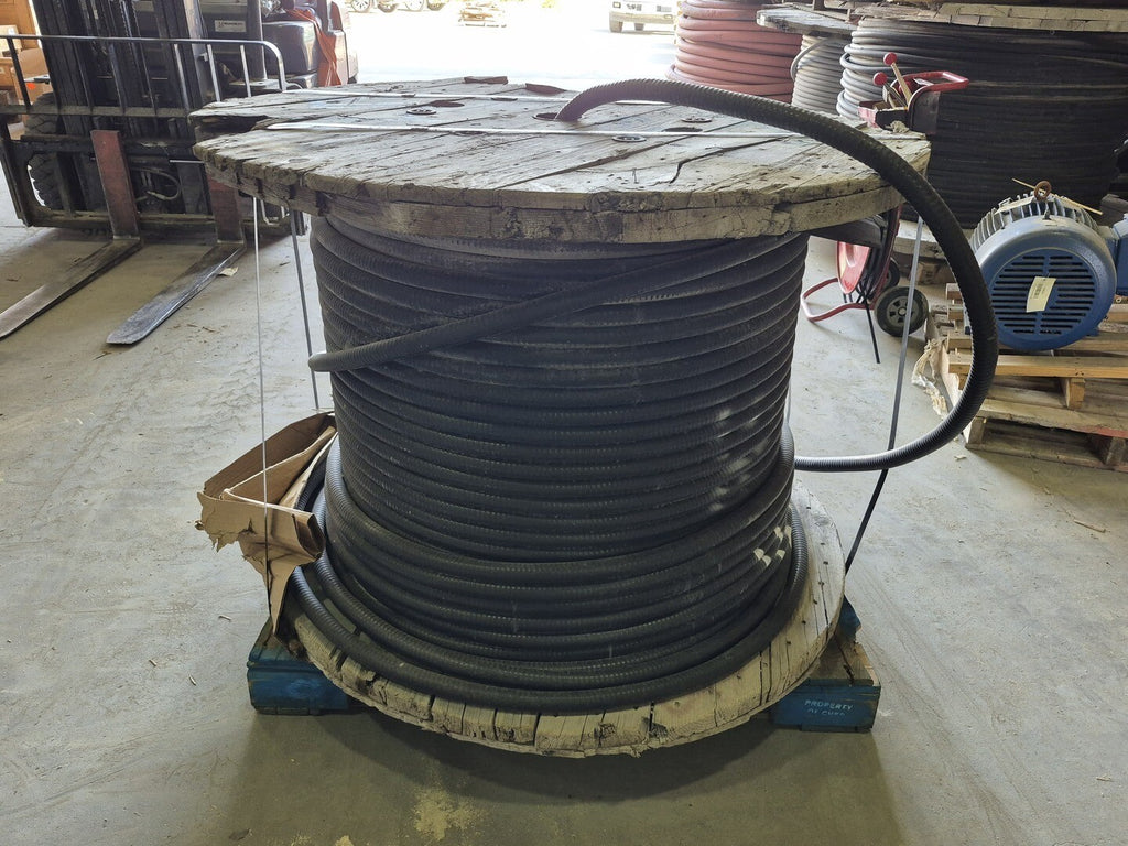 PRYSMIAN Teck90 XLPE Cable 2 AWG 3 Conductor 1000 V
