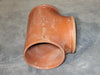 VICTAULIC 12" Grooved End Tee Fitting No.20