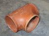 VICTAULIC 12" Grooved End Tee Fitting No.20
