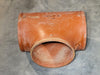 VICTAULIC 12" Grooved End Tee Fitting No.20
