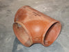 VICTAULIC 12" Grooved End Tee Fitting No.20