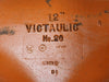 VICTAULIC 12" Grooved End Tee Fitting No.20