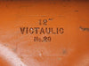 VICTAULIC 12" Grooved End Tee Fitting No.20