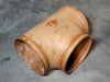 SHURJOINT 12"/323.9 Grooved End Tee Fitting 7120