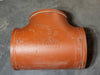 VICTAULIC 12"/323.9 Grooved End Tee Fitting No.20