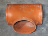 VICTAULIC 12"/323.9 Grooved End Tee Fitting No.20