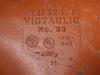 VICTAULIC 12"/323.9 Grooved End Tee Fitting No.20
