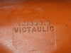 VICTAULIC 12"/323.9 Grooved End Tee Fitting No.20