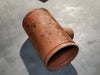 10"x10"x4" Grooved End Reducing Tee Fitting 