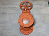 NIBCO 6" Class 150 Flanged Gate Valve 607RW