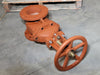 NIBCO 6" Class 150 Flanged Gate Valve 607RW