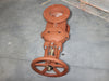 NIBCO 6" Class 150 Flanged Gate Valve 607RW