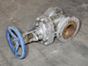 VELAN 4" Class 150 Flanged Gate Valve 8513-001, F12-0064C-02TY