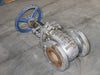 VELAN 4" Class 150 Flanged Gate Valve 8513-001, F12-0064C-02TY