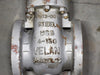 VELAN 4" Class 150 Flanged Gate Valve 8513-001, F12-0064C-02TY