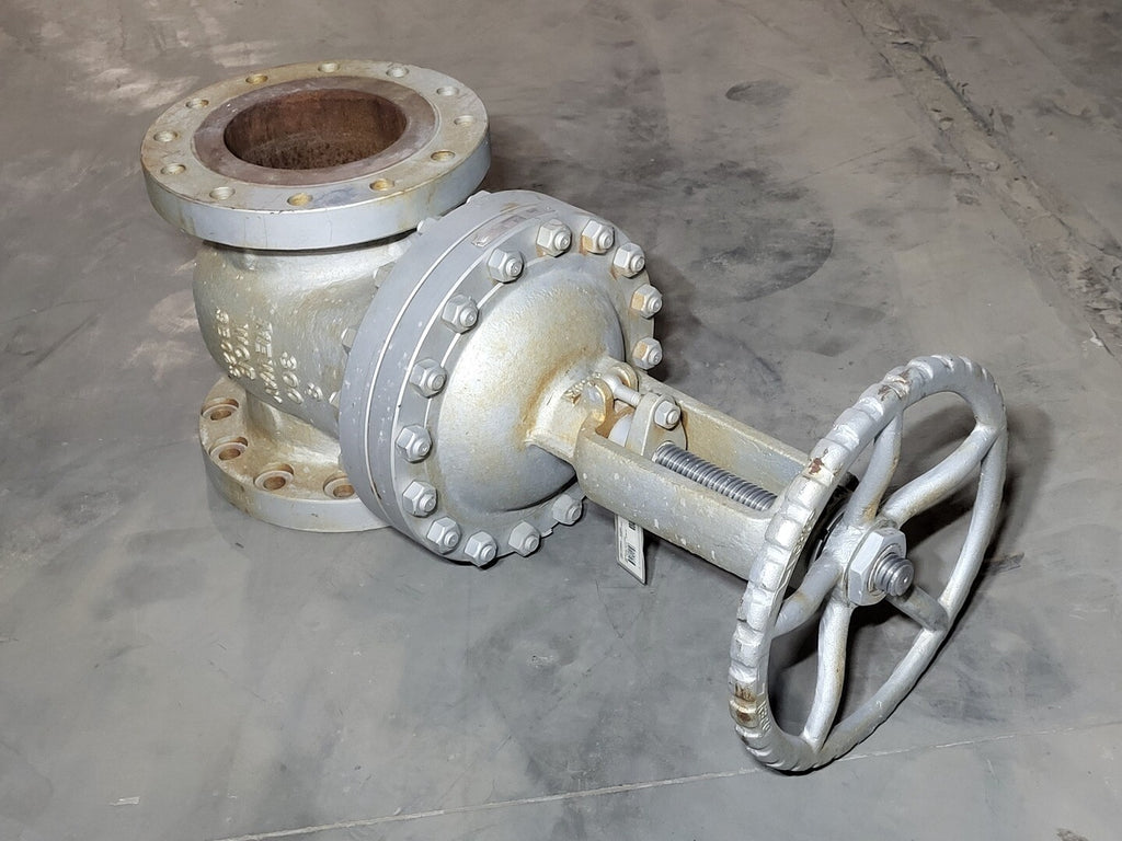 NEWAY 8" Class 300 Gate Valve 8G3RA8-000