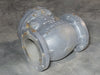 KITZ 6" Class 150 Swing Check Valve Fig. 150SCOS