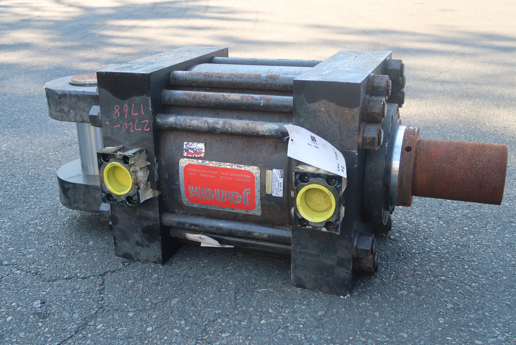 PARKER Hydraulic Cylinder 14" Bore x 6" Stroke, 14.00 BB3HKPS14A 6.000