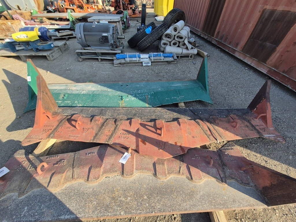 ESCO 122" Excavator Bucket Lip 