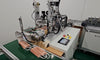 B&P Fully Automatic Mask Machine #1 BPA0281-101 w/ PFE Testing Machine GL-CST-90