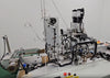 B&P Fully Automatic Mask Machine #1 BPA0281-101 w/ PFE Testing Machine GL-CST-90