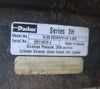 PARKER Hydraulic Cylinder 14" Bore x 6" Stroke, 14.00 BB3HKPS14A 6.000