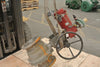 MODENTIC 8" Class 150 Ball Valve w/ Actuator