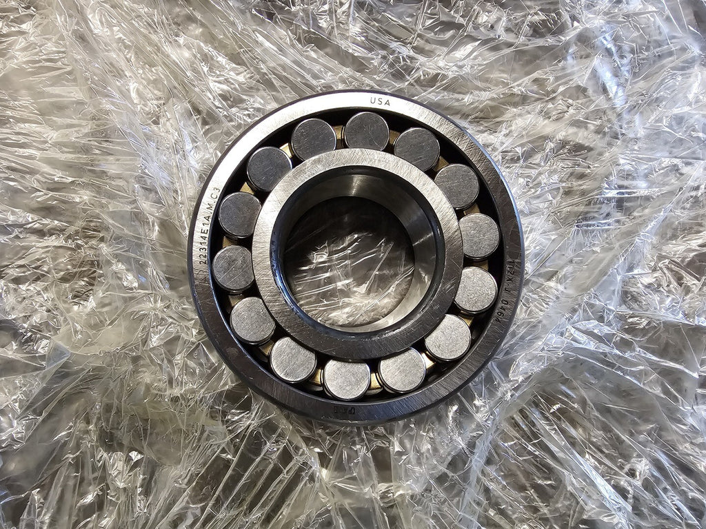 FAG Spherical Roller Bearing 70mm ID x 150mm OD x 51 mm W, 22314E1A-M-C3