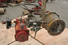 MODENTIC 8" Class 150 Ball Valve w/ Actuator ILG/D 1500