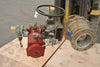 MODENTIC 8" Class 150 Ball Valve w/ Actuator ILG/D 900